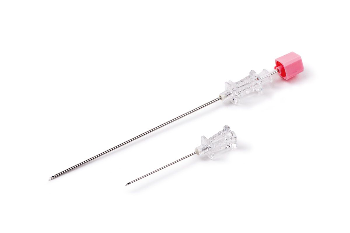 Голка для спинальної анестезії стандартна IPPS25G90 Balton